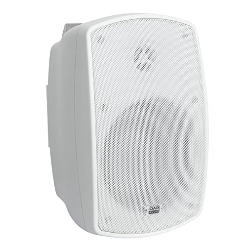 DAP-Audio EVO 5 Set di 2 pezzi - 60W Bianco