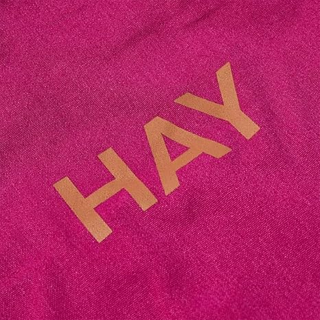 Hay Weekend Bag Fuchsia4