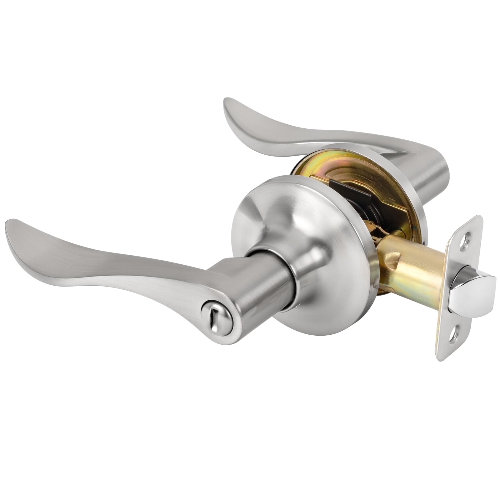 RAFECIEE Privacy Door Lever