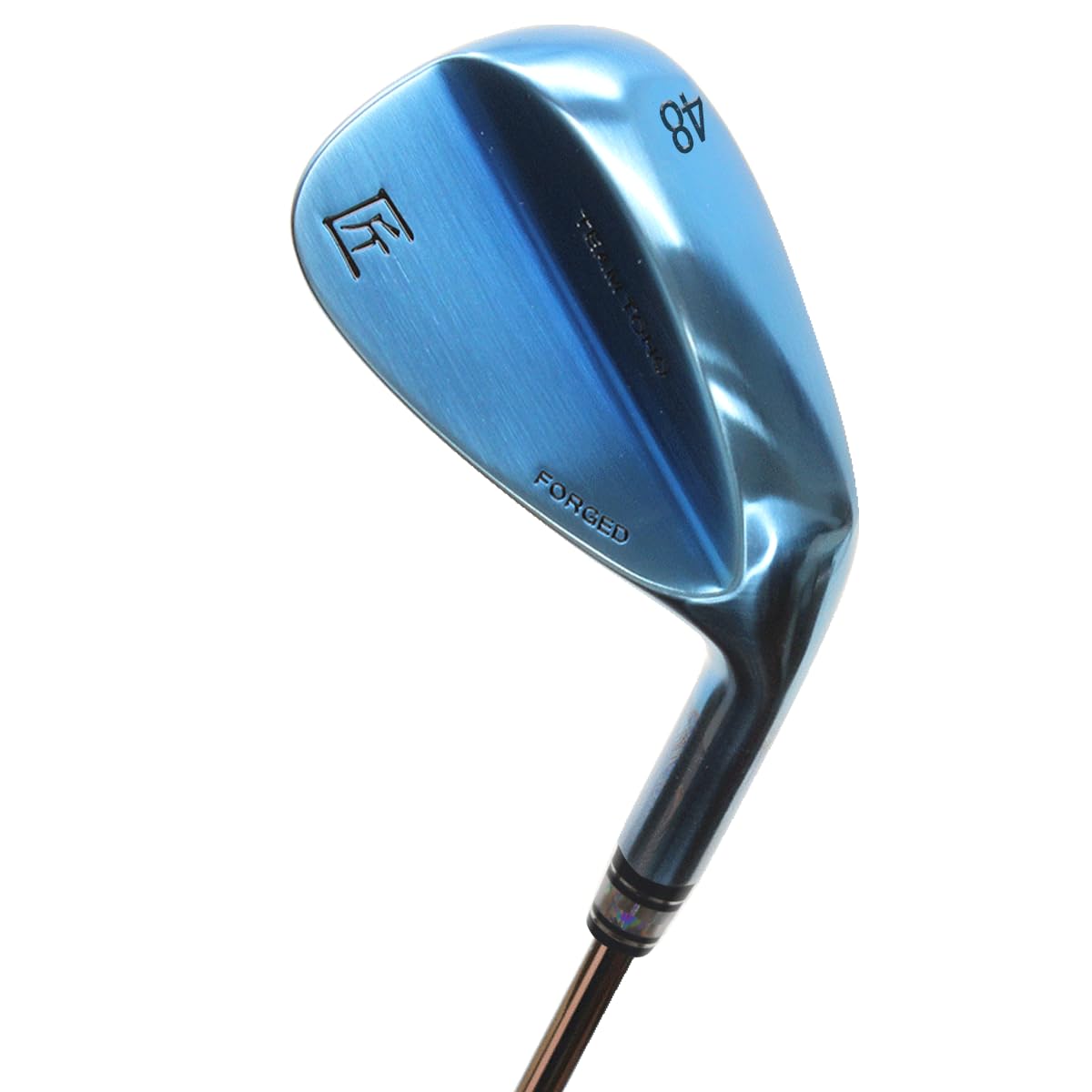 Amazon.co.jp: 匠フォージド FORGED 軟鉄鍛造 ウェッジ BlueEdition