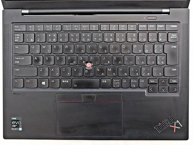 Amazon.co.jp: 【整備済み品】 Lenovo レノボ Thinkpad X1 Carbon Gen