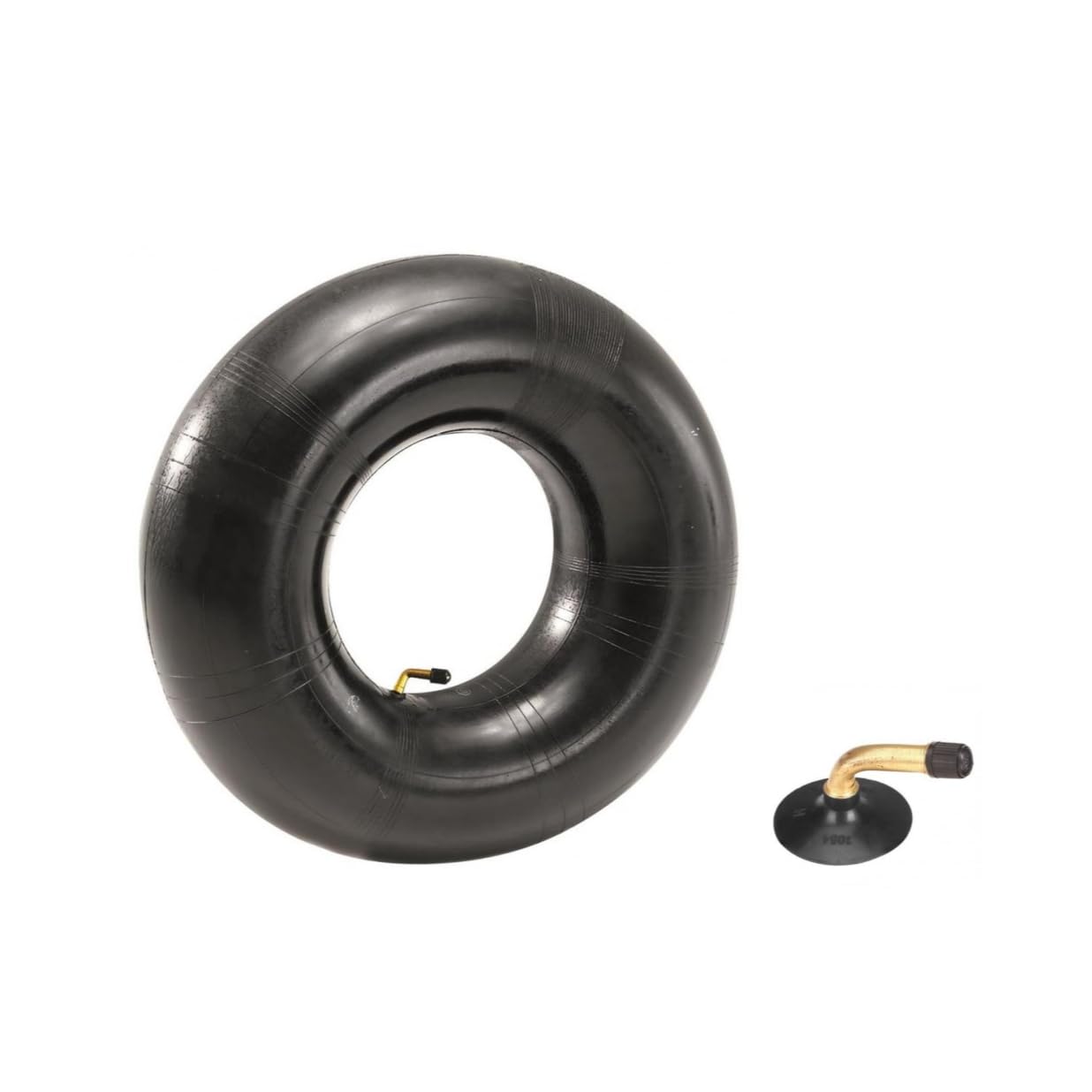 The ROP Shop | Tire Inner Tube 4.10/3.50-4 with TR87 L-Stem for Raisman 80-00-624, 8000624