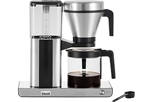 Pro Series 8-Cup Bella Coffee Maker Stainless Steel