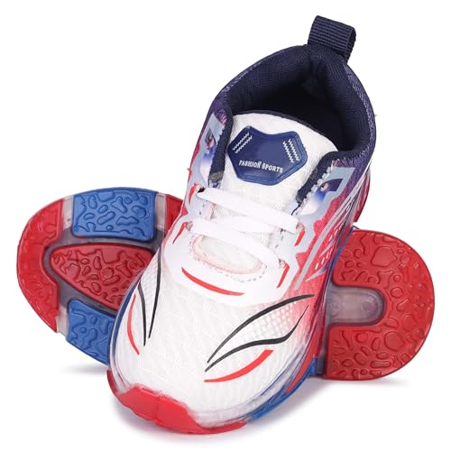 Image of Kids Lightweight Casual Shoes with Comfortable Cushioning & Stylish Design for Boys