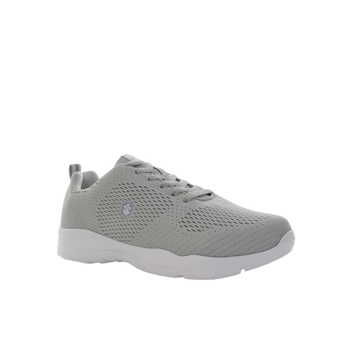 Lumberjack Men's Agatha Gymnastics Shoe, Lt Grey, 9 UK