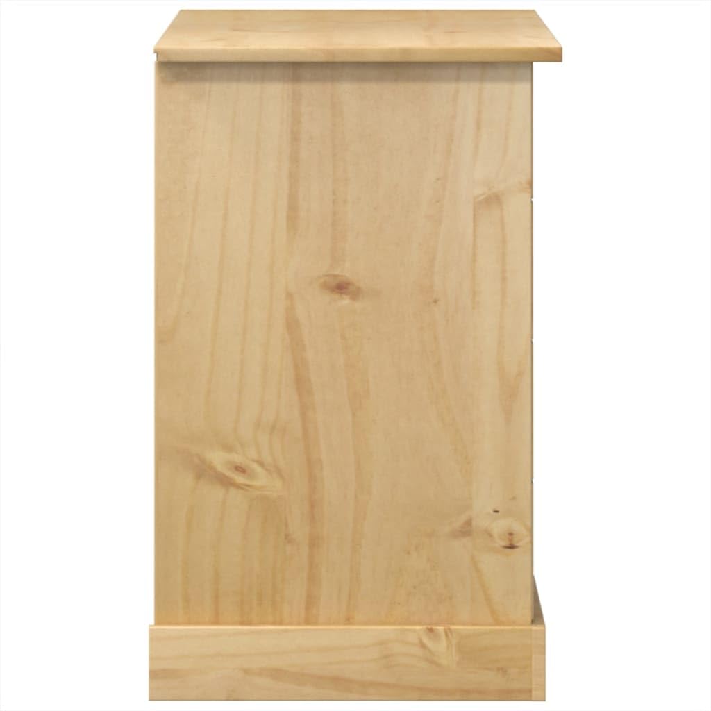 Desk Tavolo Gaming Scrivania Ufficio Tavolo Consolle Toeletta Corona 104x47x75 cm in Legno Massello di Pino per Studio Camera Da Letto Sala Studio Soggiorno