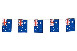 Mini Flags for Decoration, Australia Decorations