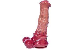 Realistic Horse Extra Large Dildo
