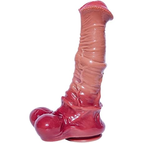 Realistic Horse Extra Large Dildo