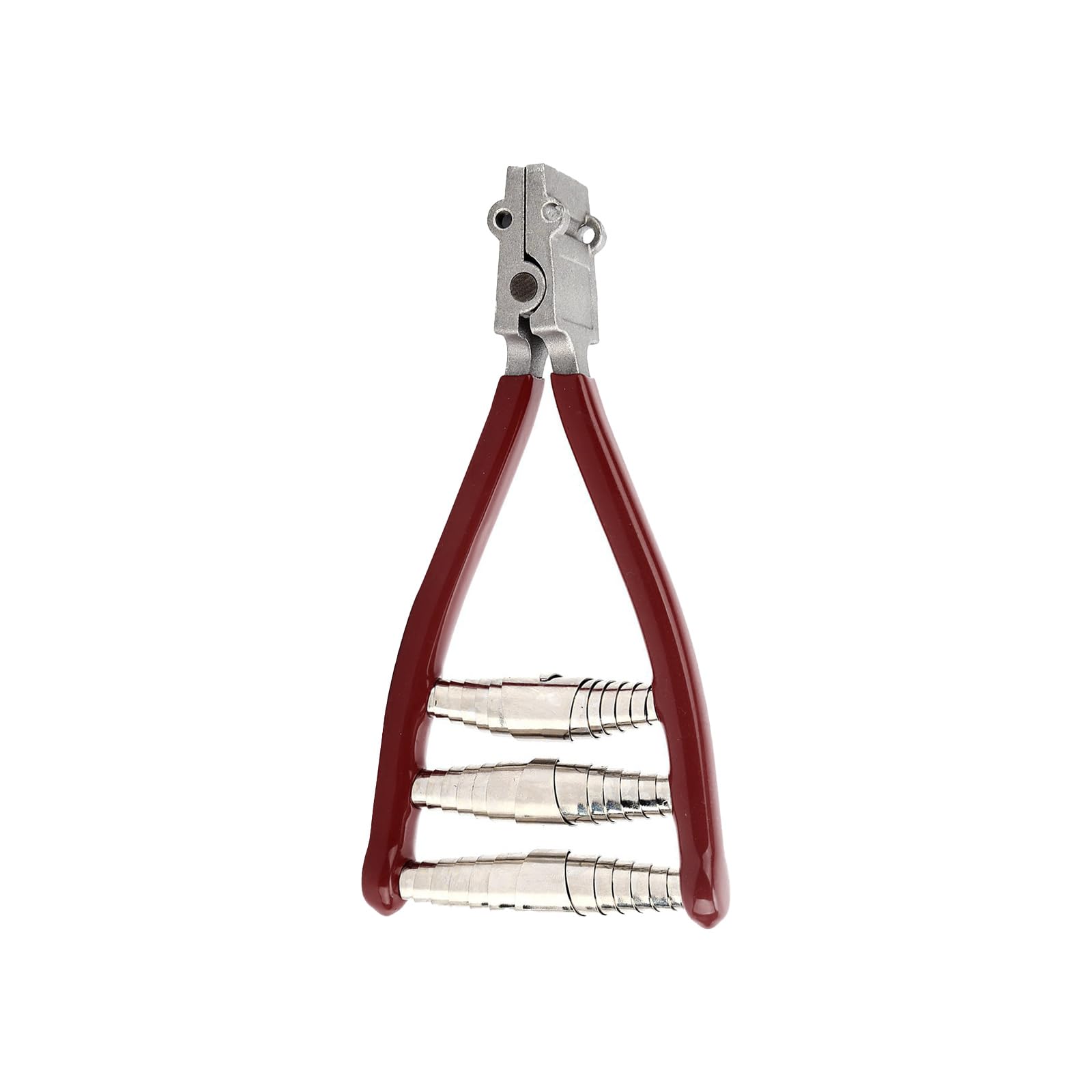 Racchetta da tennis String Machine Badminton Stringing Clamp 3/4 Primavera Starter Morsetto Strumento di bloccaggio Attrezzatura da tennis Racchetta da badminton portatile durevole Avvio Incordatura