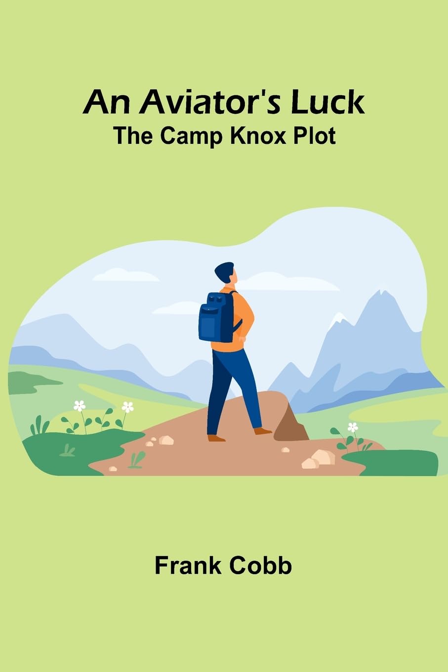 Voyage à travers les Cévennes avec un âne (Edition1): The Camp Knox Plot