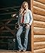 Wrangler Women's Retro Sadie Low Rise Stretch Boot Cut Jean, Tiffany, 3-34