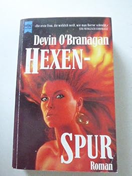 Perfect Paperback Hexenspur. Roman. [German] Book