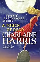 A Touch of Dead paperback cover