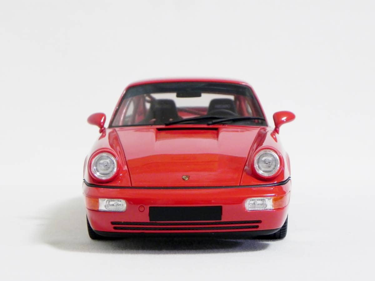 Amazon.co.jp: GT SPIRIT 1/18 Porsche 911 (964) Carrera RS 3.6 Club