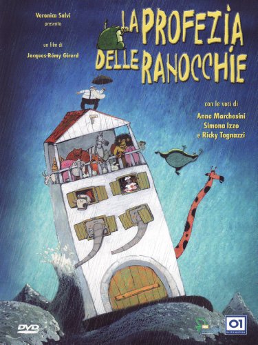 La Profezia Delle Ranocchie