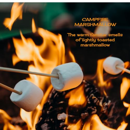 Image of Scented Oil for Candle Making, Freshies, Crafts | Campfire Marshmallow 16oz