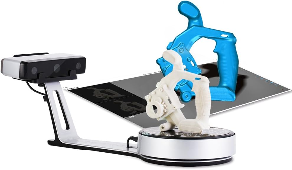 EinScan SP Desktop 3D Scanner