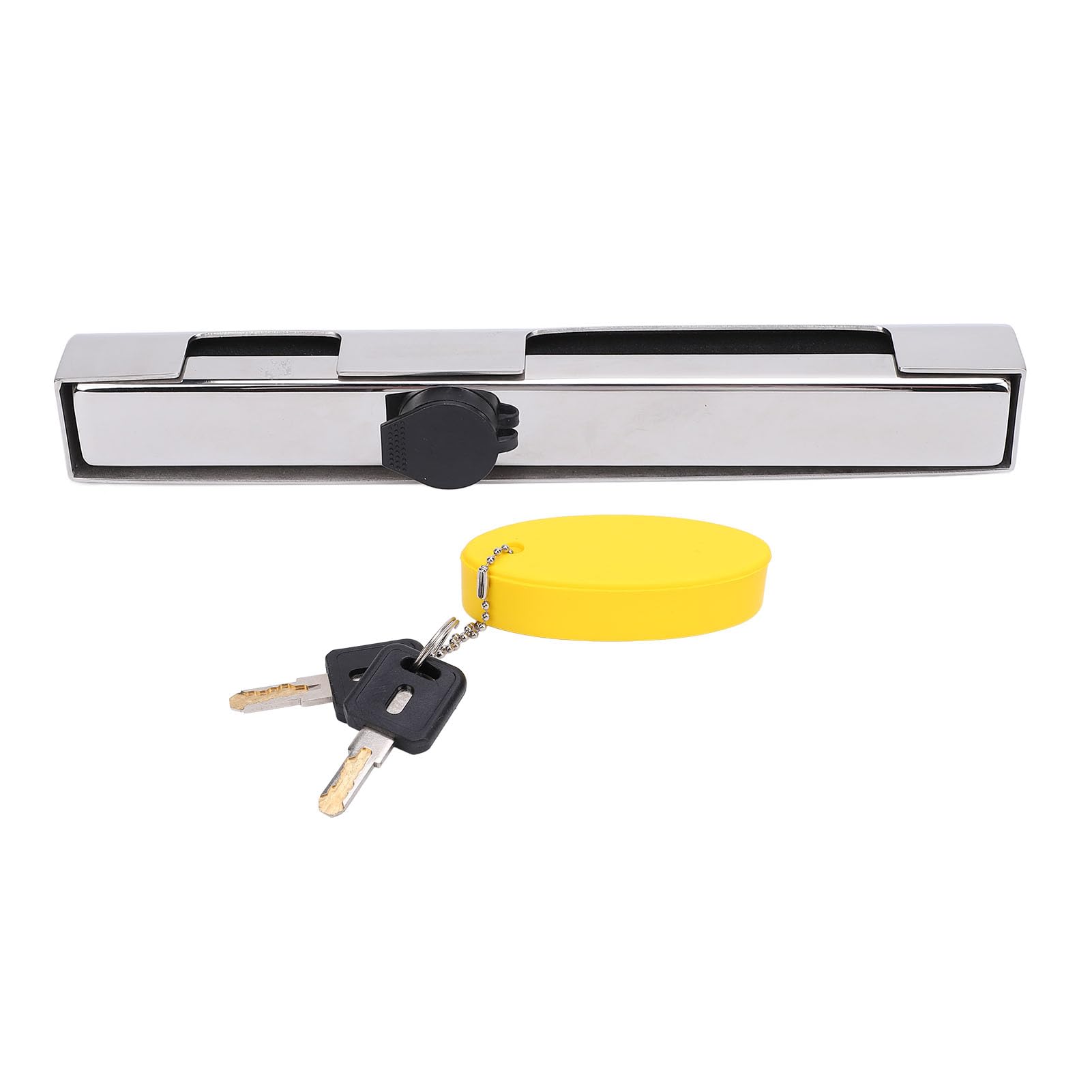 Antivol Pour Moteur Hors-bord En Acier Inoxydable Avec Clé Flottante - Protection Anti-vol Renforcée Pour Bateaux