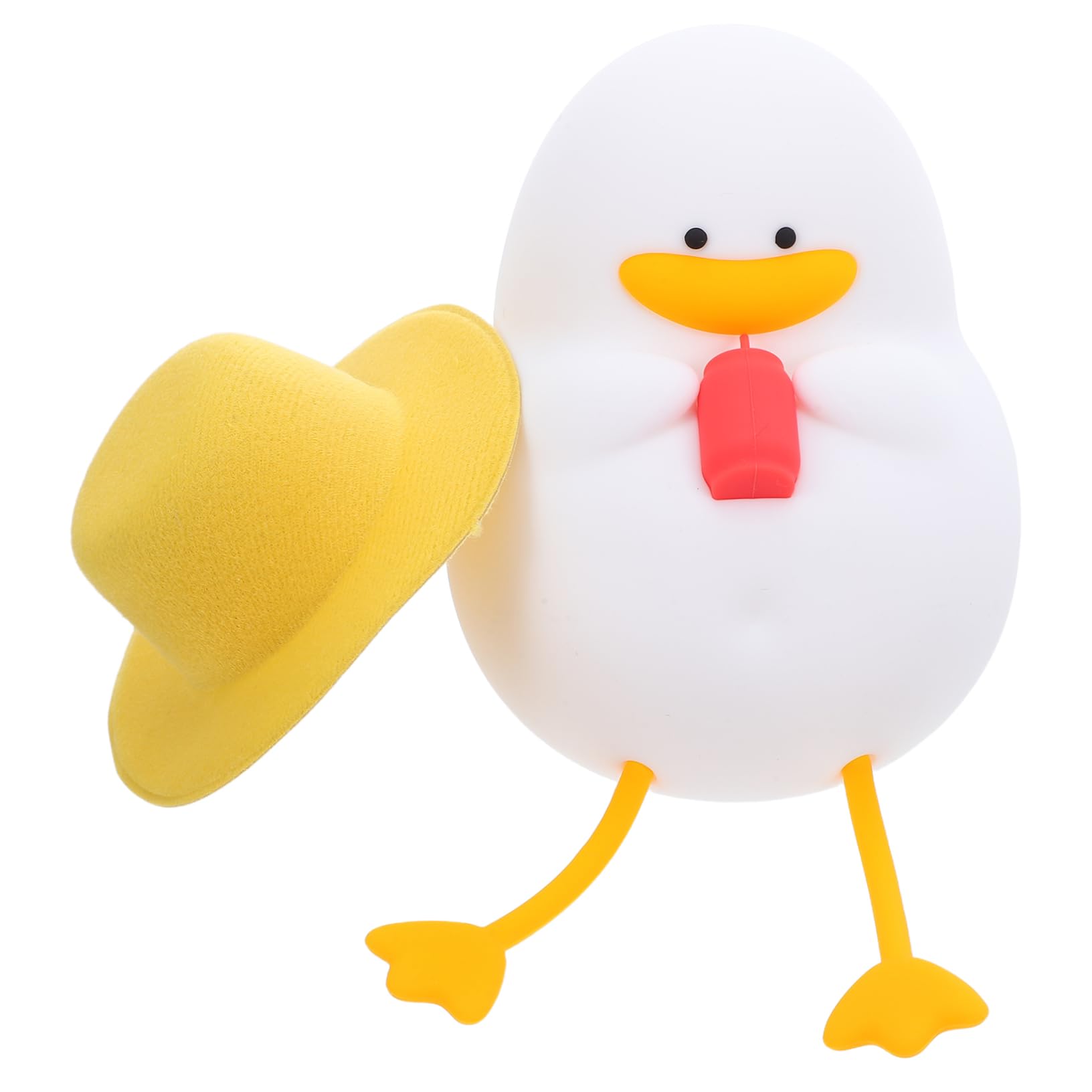 Operitacx Lampada in Silicone per Cameretta Portatile e Lampada LED da con Attivazione Luce per Nanna e Allattamento in Camera Ragazzo Ragazza