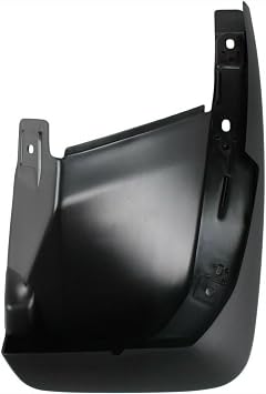 Flaps Rear Passenger Right Side Hand for Honda for CR-V 2007-2011 Black Molded Type 75820SWA003 12705237