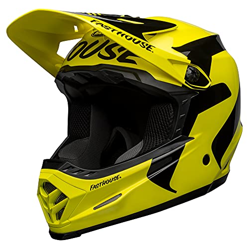 BELL Full-9 Fusion : protégez votre visage des chutes en VTT freeride