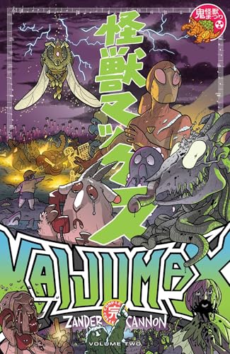 Kaijumax Complete Collection Vol. 2