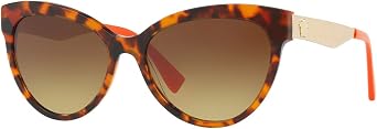 Versace Womens Sunglasses Acetate