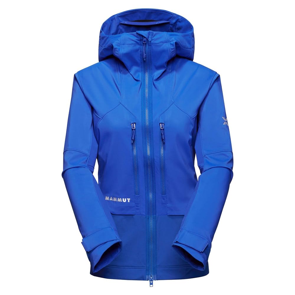 Mammut Eiger Nordwand Pro Softshell XS veste technique coupe-vent - 2