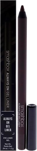 Smashbox Always On Gel Liner, Brewed, 0.04 Ounce
