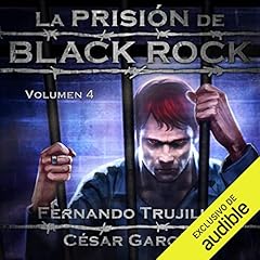 Couverture de La prisi&oacute;n de Black Rock: Volumen 4