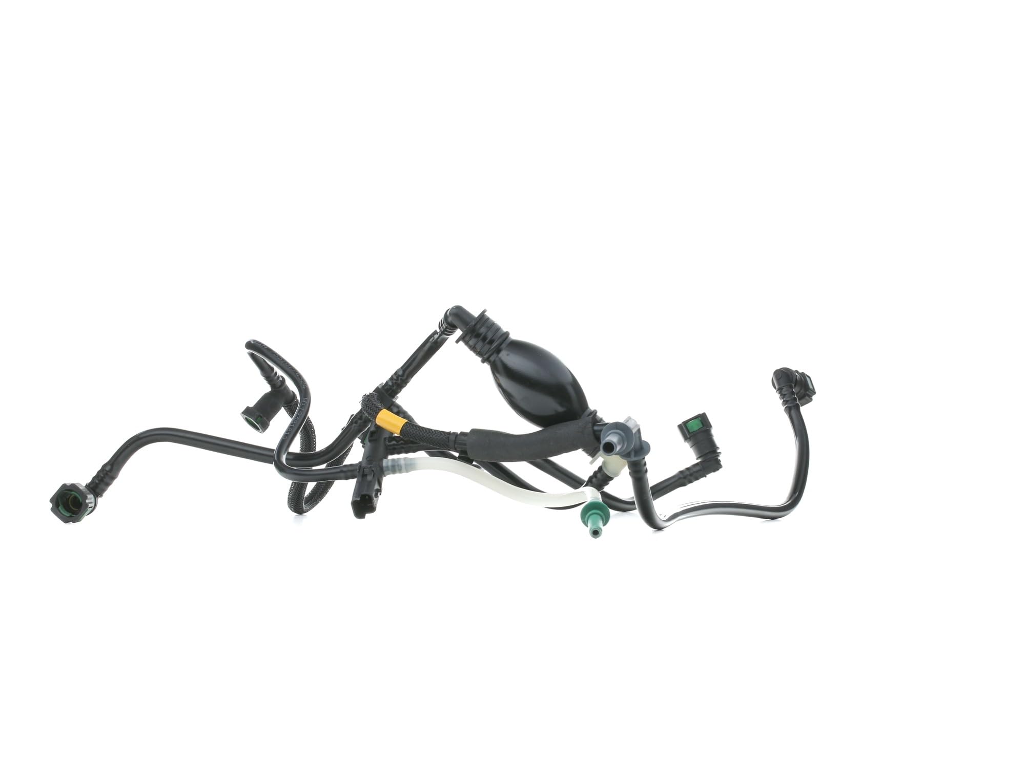 GATES MFL1090 Manguera de combustible negro