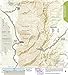 Death Valley National Park Day Hikes Map (National Geographic Topographic Map Guide, 1709)