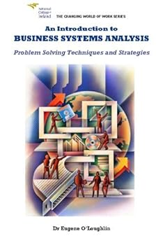 Unknown Binding An Introduction to Business Systems Analysis by Eugene O'Loughlin. (Liffey Pr,2010) [Paperback] Book