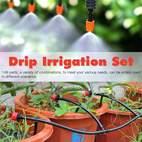 Consejos y reviews para comprar Sistema de riego subterráneo para jardin que Puedes comprar On-line. 23 Imagen adicional