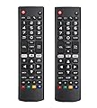 ?Pack of 2? for LG Smart TV Remote Control Replacement,Universal for All LG OLED 3D TVs for AKB75095307 AKB75375604 AKB74915305 AK75675304 AKB76040302 AKB76037601 AKB75675313
