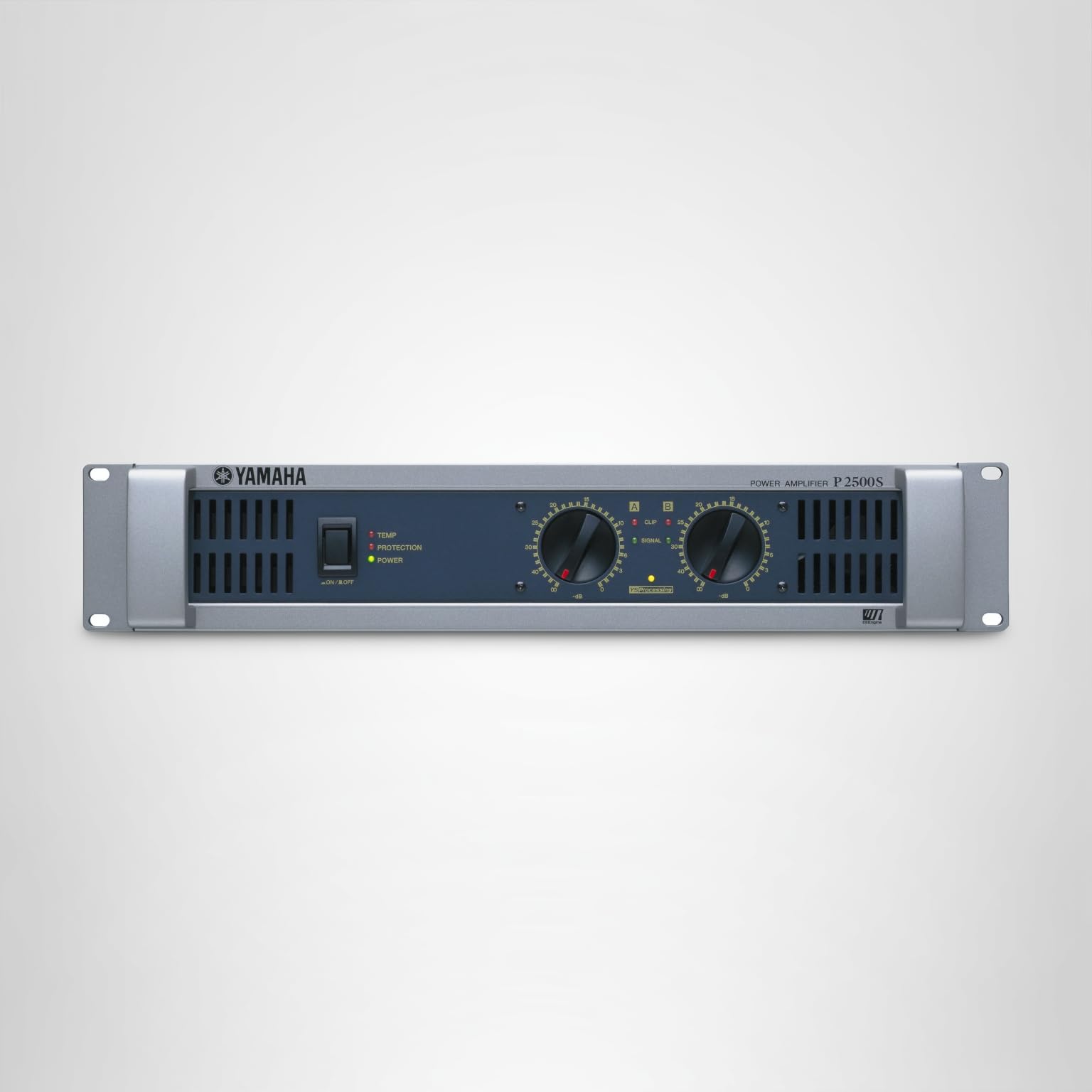 YAMAHA P2500S パワーアンプ 極上品 Amazon.co.jp: ヤマハ P2500S パワーアンプ P2500S : 4960693214930