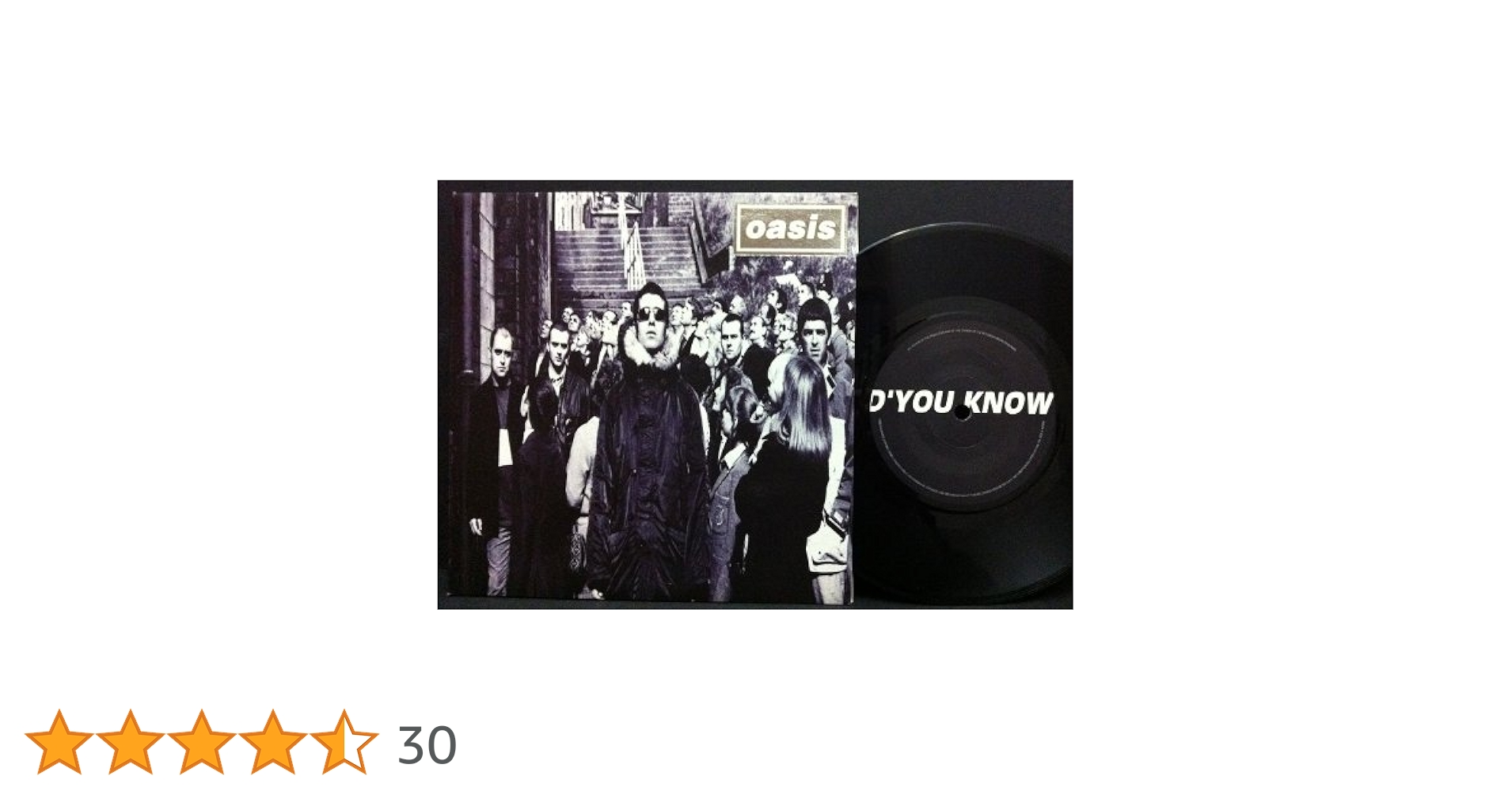 D'you Know What I Mean [12