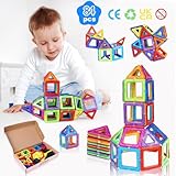 Zoom IMG-2 osdue costruzioni magnetiche 84 pezzi