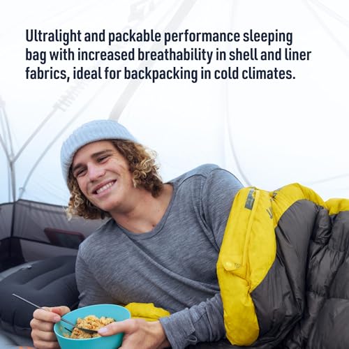 Image of Sea to Summit Spark Ultralight Down Sleeping Bag