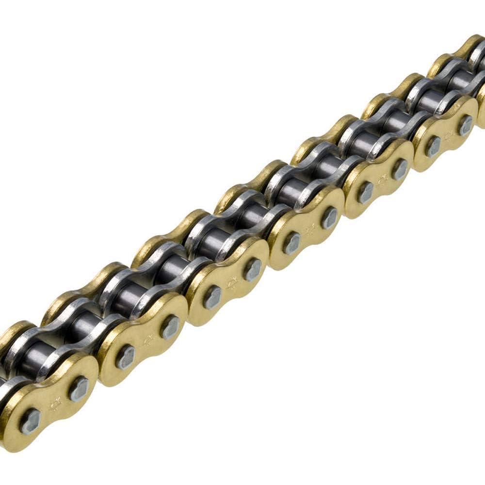 Amazon.com: JT Chain JTC525Z3GS110RL (525 Series) Gold 110