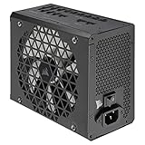 Corsair RM1000x Shift PC電源ユニット 1000W サイドケーブルインターフェース 80PLUS Gold認証 フルモジュラー PCIe5.0/ATX3.0認定 RTX4000シリーズ推奨電源 CP-9020253-JP