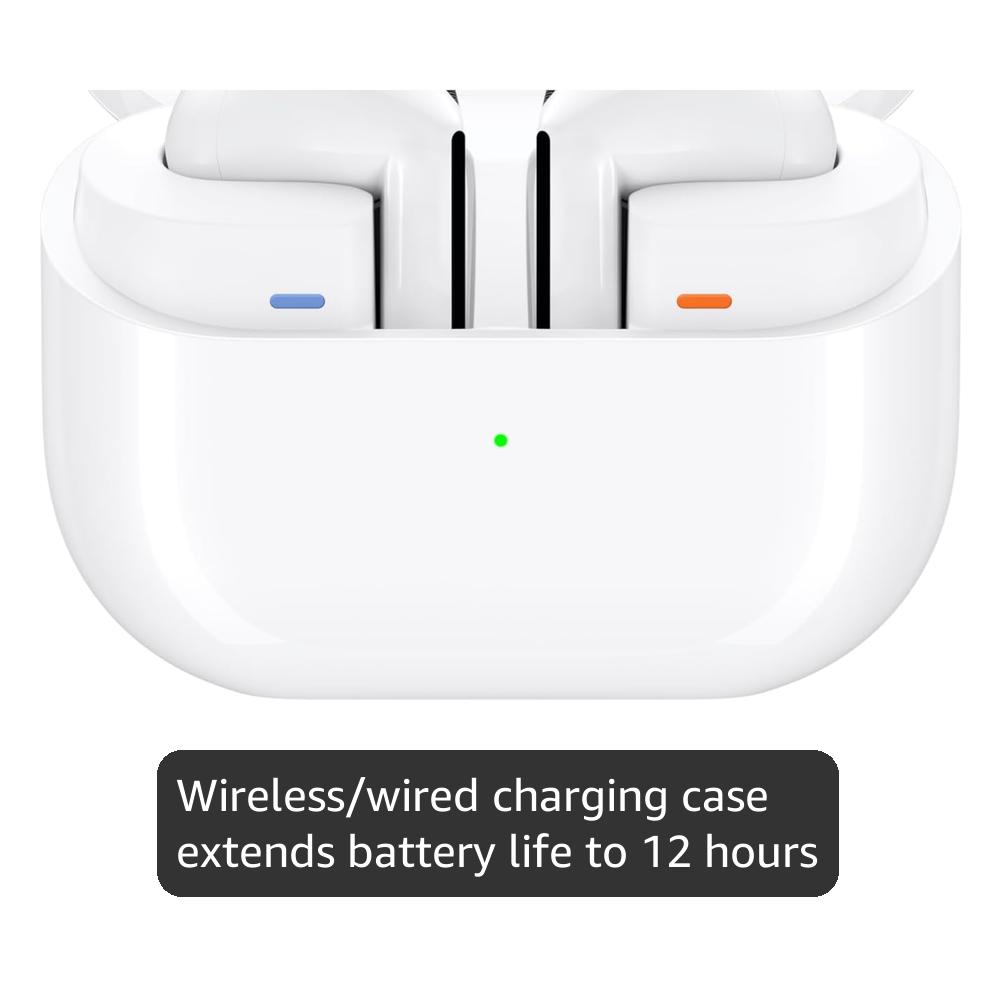 Amazon.com: Samsung Galaxy Buds 3 AI True Wireless Bluetooth