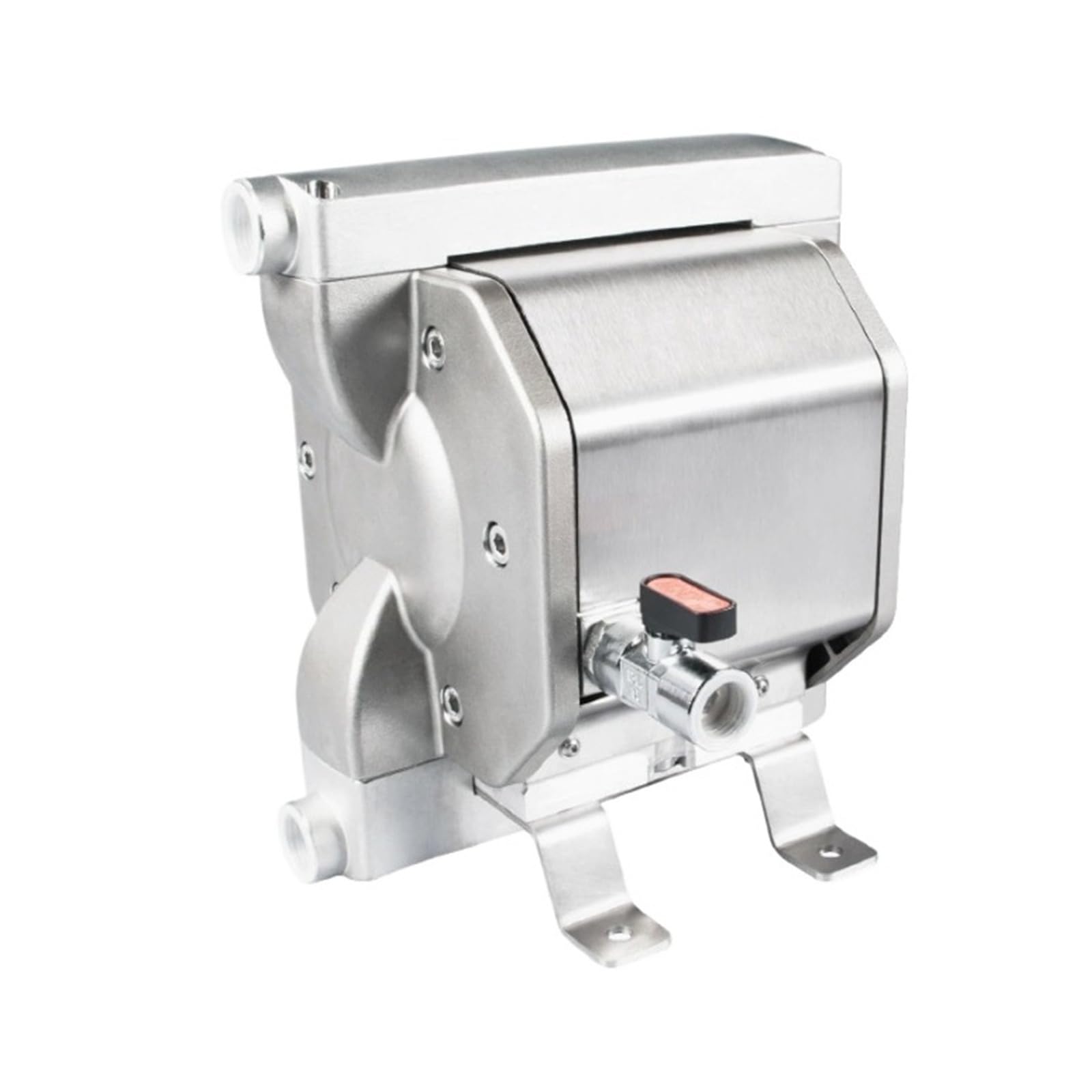 Diaphragm Pump PTI-MHD1050GP-VA 50L/min 1/2“ BSP Female Thread Pneumatic Double-Diaphragm Pump