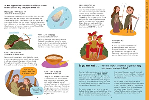 British Museum: So You Think You've Got It Bad? A Kid's Life in Prehistoric Times - Image 3