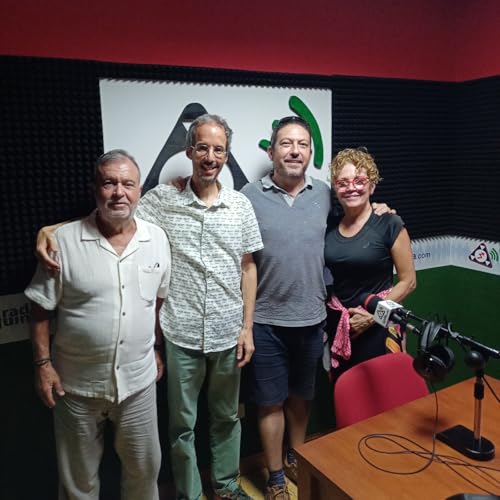 Navegando en Verde 2025-11-03 Podcast Por  arte de portada