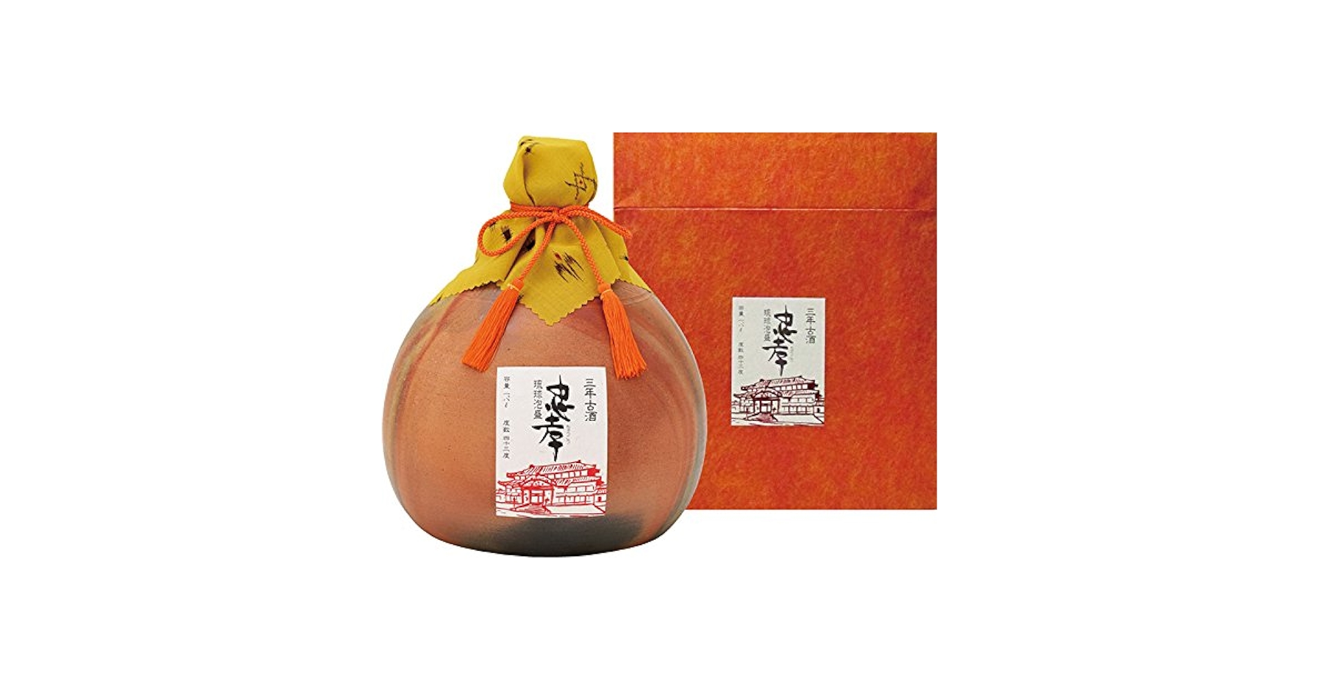 本場泡盛3升壺/琉球泡盛/琉球王朝/沖縄/レア 琉球王朝三升壺 | 【公式】多良川オンラインショップ