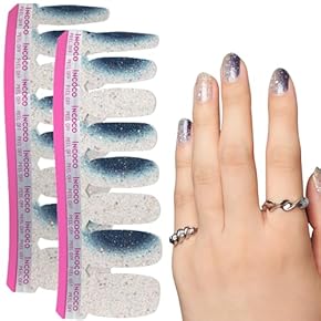 お得 セルフネイルセット　ネイルアート用品　ラメ 　ネイルシール ネイルチップ 楽天市場】【公式】N Rizz：ND-452/ ohora gelnails nail