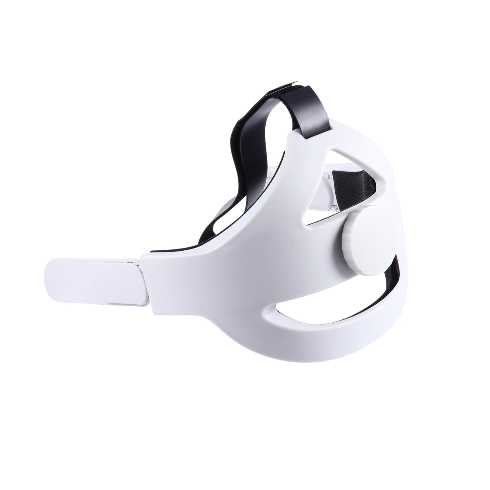 Artibetter Cinturino per Testa per Visore Vr Fascia Protettiva Antiscivolo Regolabile per Supporto e Stabilità Migliorati