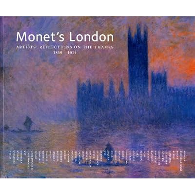 Monet's London